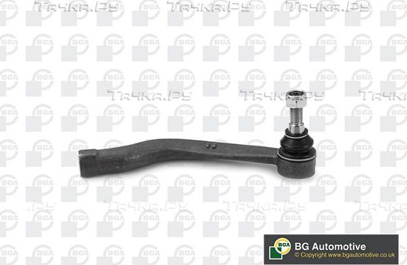 Наконечник рулевой тяги BGA правый для Opel Movano III 2010-2026. Артикул SR9555