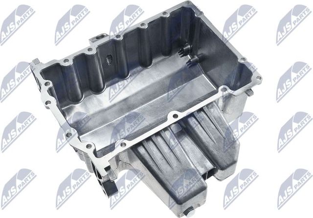 Масляный поддон картера двигателя NTY для Volkswagen Polo IV 2001-2009. Артикул BMO-VW-033