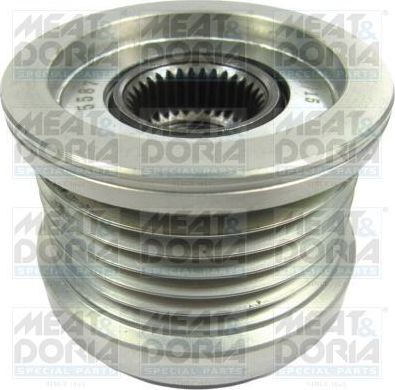 Муфта генератора обгонная Meat & Doria. Артикул 45201