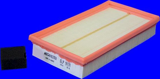 Воздушный фильтр MecaFilter. Артикул ELP9191