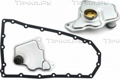 Фильтр АКПП JS Asakashi для Nissan Qashqai II 2014-2026. Артикул JT588K