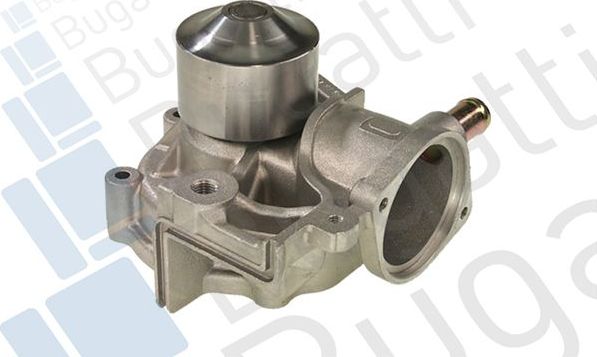 Помпа (водяной насос) Bugatti для Subaru Forester I 1998-2002. Артикул PA8101