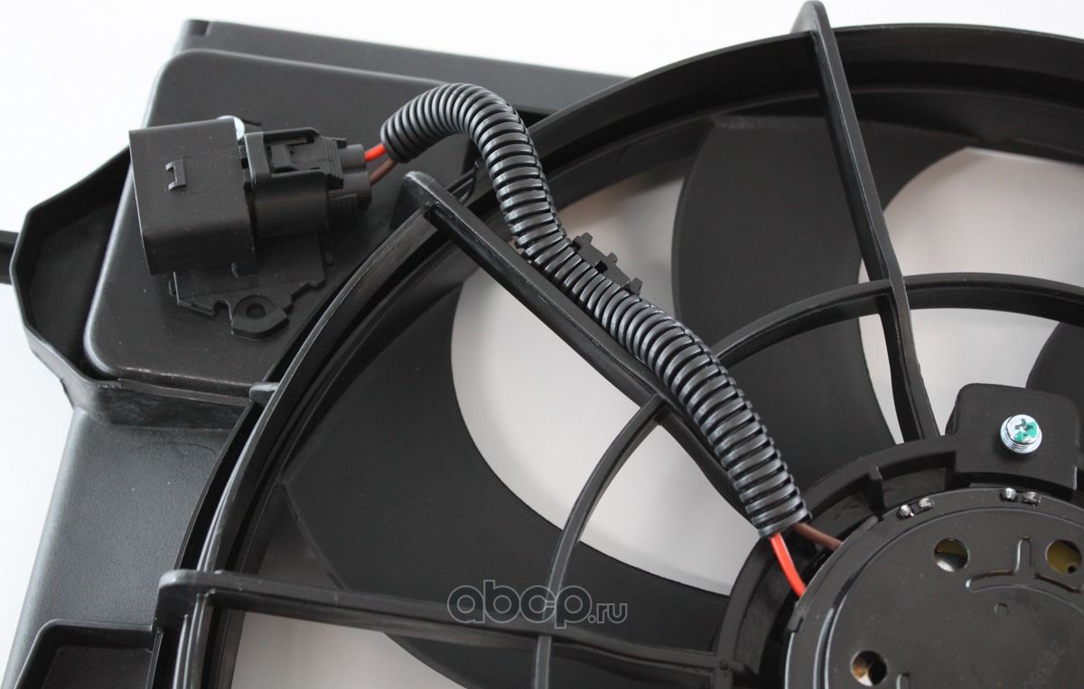 Вентилятор охлаждения (основной+кондей) (Inlekt). Артикул INCLF1000