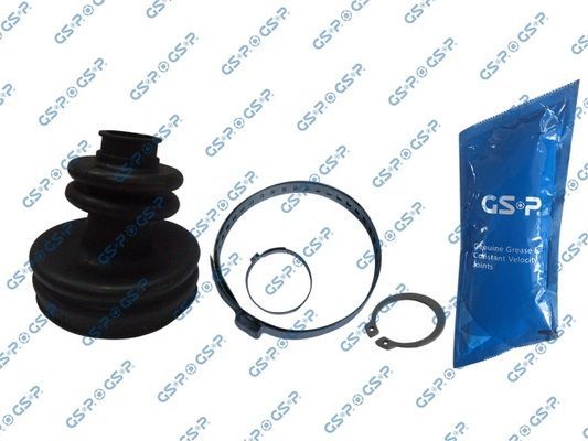 Пыльник шруса (комплект) GSP (Полихлоропрен (неопрен)). Артикул 760065