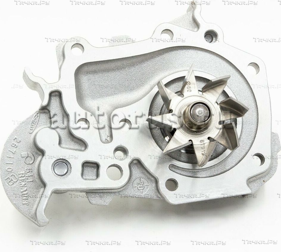 Помпа (водяной насос) Renault для Renault Megane IV 2010-2026. Артикул 7701478018