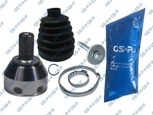 Шрус наружный (граната) GSP передний для Volvo S80 II 2006-2016. Артикул 859344