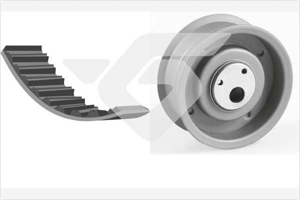 Ремень ГРМ с роликами (комплект) Hutchinson. Артикул KH 20