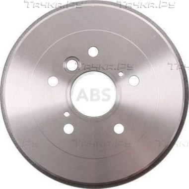 Тормозной барабан ABS. Артикул 2677-S
