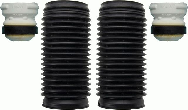 Комплект отбойников и пыльников амортизаторов (стоек) SACHS сервисный комплект передний для Volkswagen Golf VII 2013-2026. Артикул 900 350