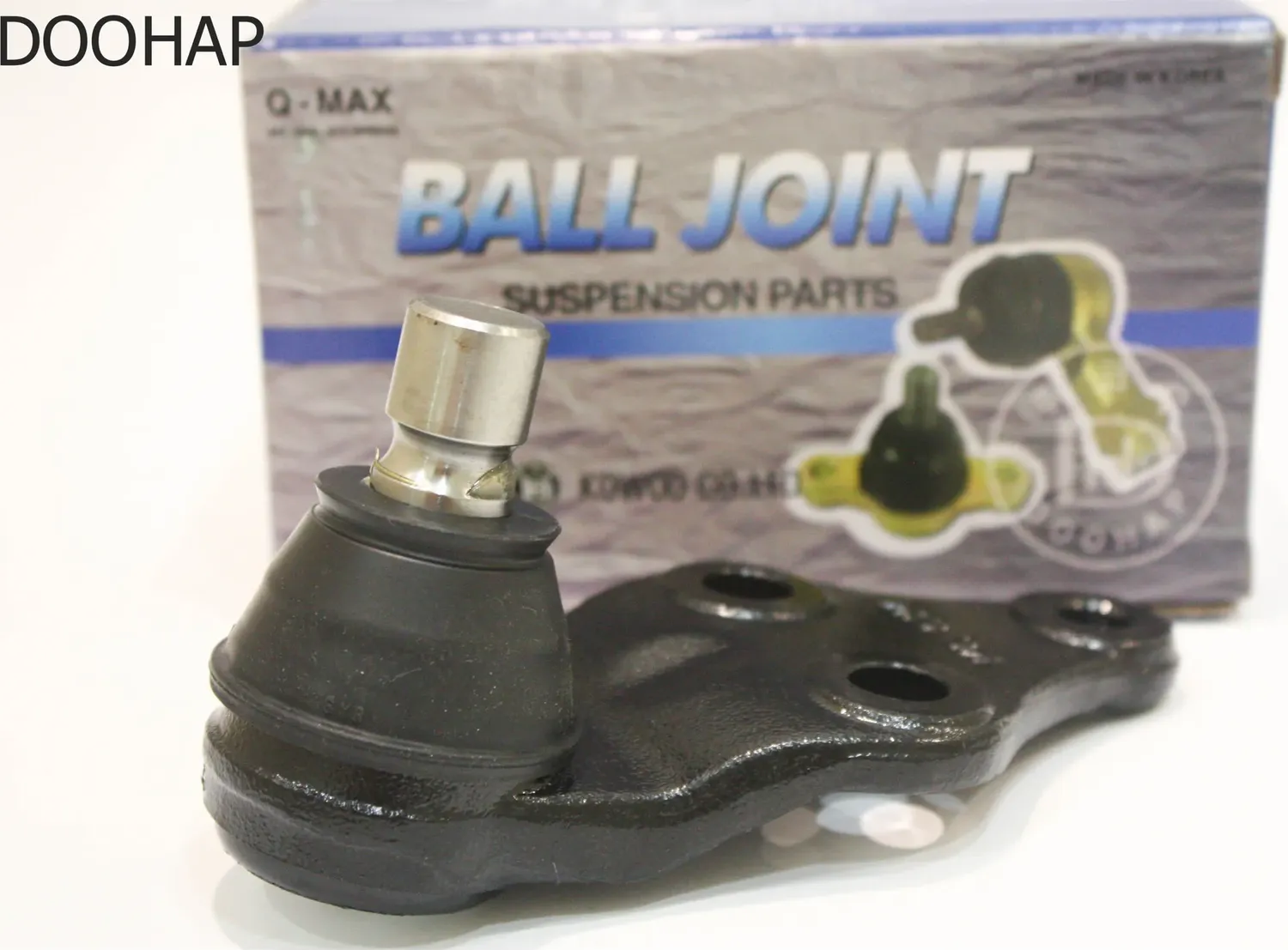 Шаровая опора переднего рычага (Корея) KIA SOUL 13-/SORENTO 12-14/ LH=RH (Doohap). Артикул DBKK24