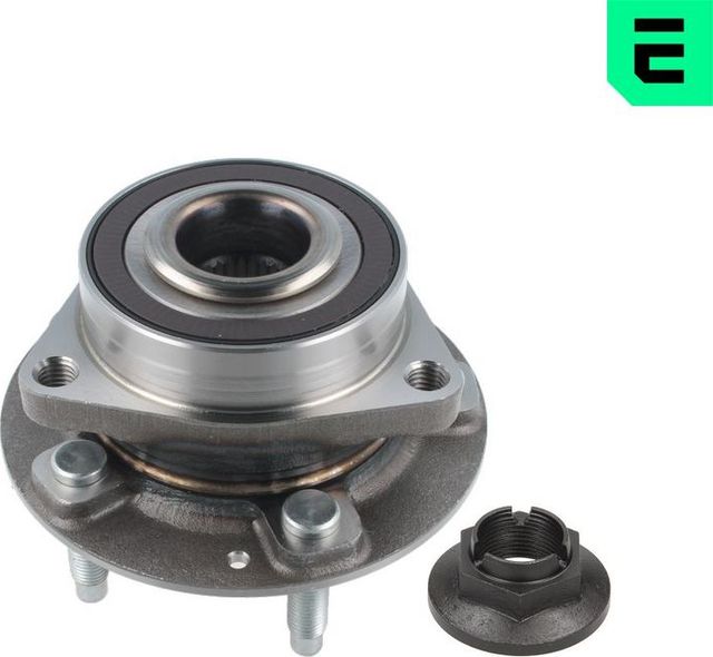 Ступичный подшипник (комплект) Optimal для Opel Insignia II 2017-2026. Артикул 251371