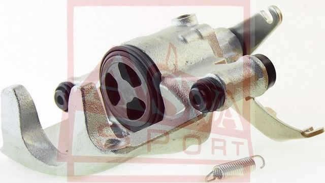 Тормозной суппорт Asva задний левый для IVECO Daily IV 2006-2011. Артикул IVBC-DIVRL