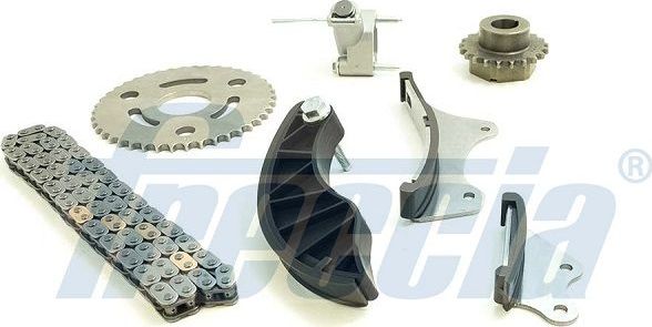 Цепь ГРМ Freccia для Opel Astra K 2015-2026. Артикул TK08-1205