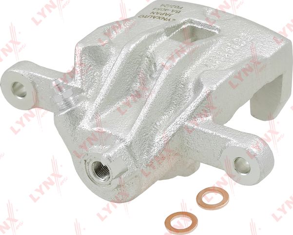 Тормозной суппорт LYNXauto. Артикул BA-4054
