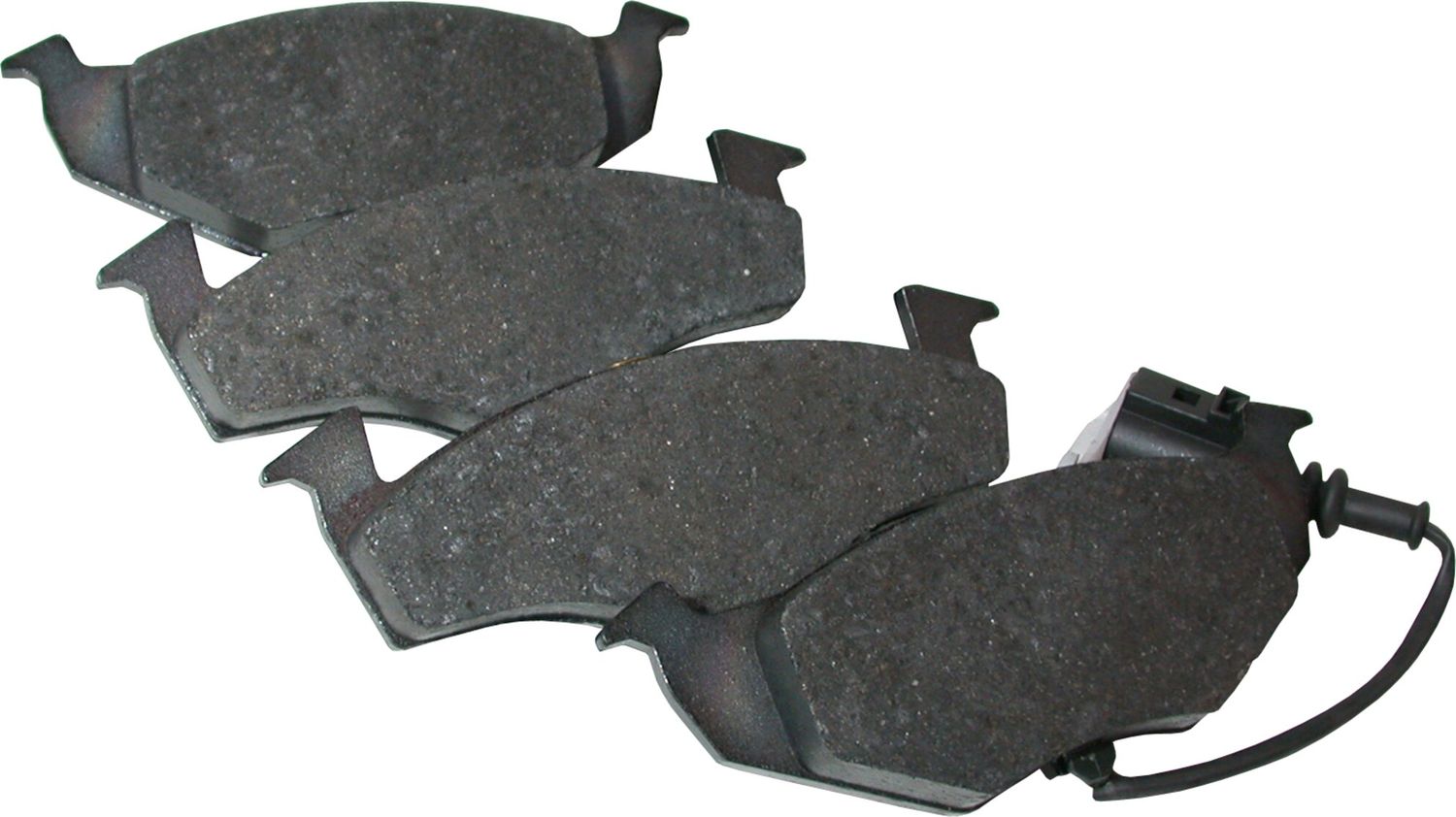 Тормозные колодки JP Group. Артикул 1163603110