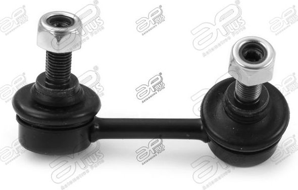 Стойка (тяга) стабилизатора APlus передняя левая для Honda Accord VI 1998-2003. Артикул 14143AP