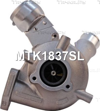 Турбокомпрессор Krauf. Артикул MTK1837SL