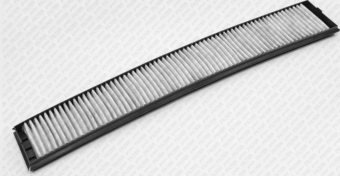 Фильтр салона Угольный (Green Filter). Артикул IF0285K