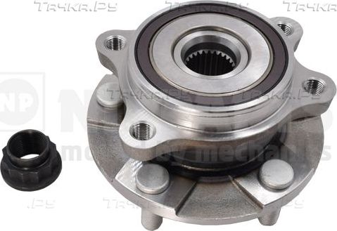 Ступица колеса Nipparts передняя правая/левая для Toyota Prius III 2011-2015. Артикул N4702045