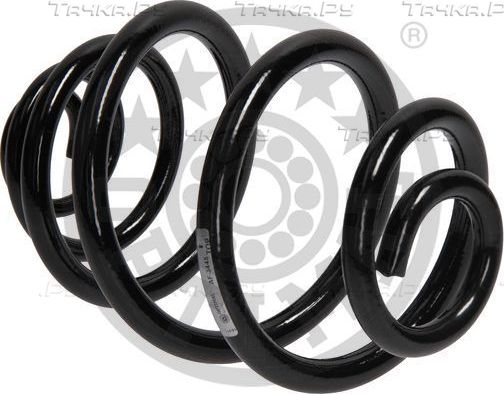 Пружина подвески Optimal. Артикул AF-3445