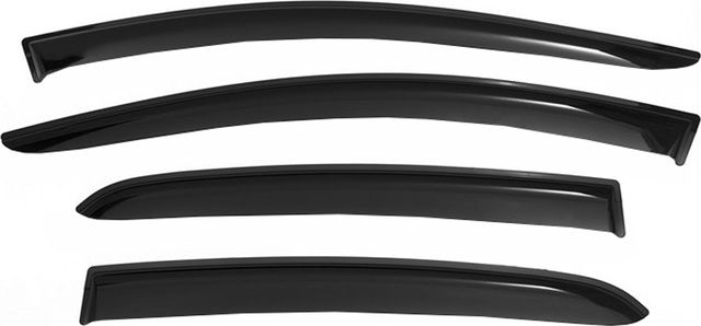 Дефлекторы Vinguru для окон Lada Vesta седан 2015-2026. Артикул AFV84315