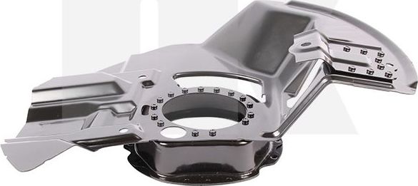 Кожух (щиток) тормозного диска NK передний правый для BMW Z4 I (E85/E86) 2002-2009. Артикул 231511