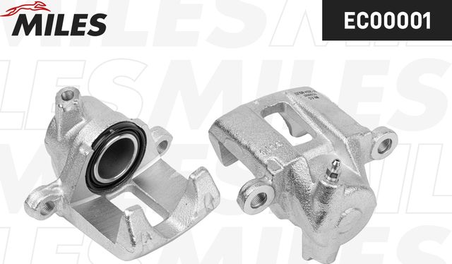 Суппорт тормозной (Miles). Артикул EC00001