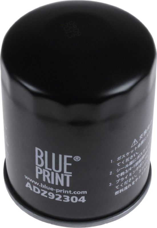 Топливный фильтр Blue Print. Артикул ADZ92304