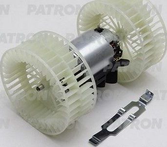 Вентилятор, мотор печки (отопителя) салона Patron для Mercedes-Benz E-Класс I (W124) 1993-1998. Артикул PFN010