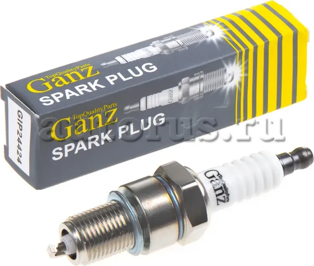 Свеча зажигания (Ganz). Артикул GIP24424