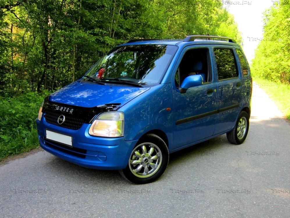 Opel Agila 5005