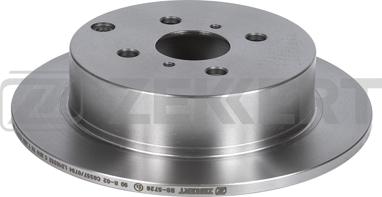 Тормозной диск Zekkert. Артикул BS-5726