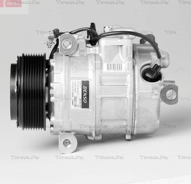 Компрессор кондиционера Denso для BMW 5 VI (F10/F11/F07) 2009-2013. Артикул DCP05081