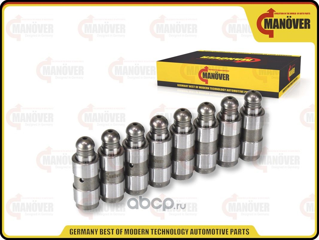 ГИДРОКОМПЕНСАТОР КЛАПАНА (Manover). Артикул MR4477758