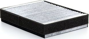 Салонный фильтр SCT-Germany для ВАЗ 2111 2000-2009. Артикул SAK 151