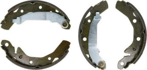 Тормозные колодки ABE. Артикул C00007ABE