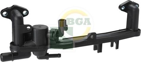 Фланец системы охлаждения JAGUAR XF 09-15, XJ 09- / LAND ROVER DISCOVERY IV 09-1 BGA. Артикул FA4208