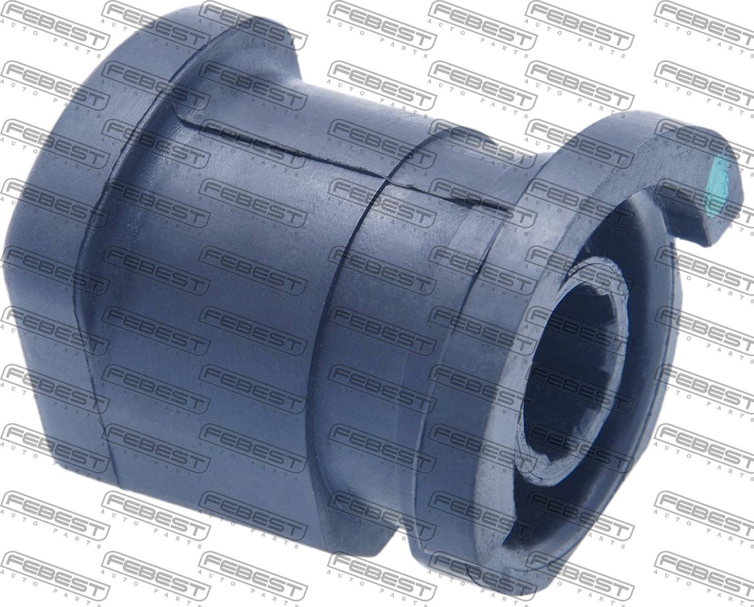 Сайлентблок переднего рычага подвески Febest. Артикул NAB-P11B