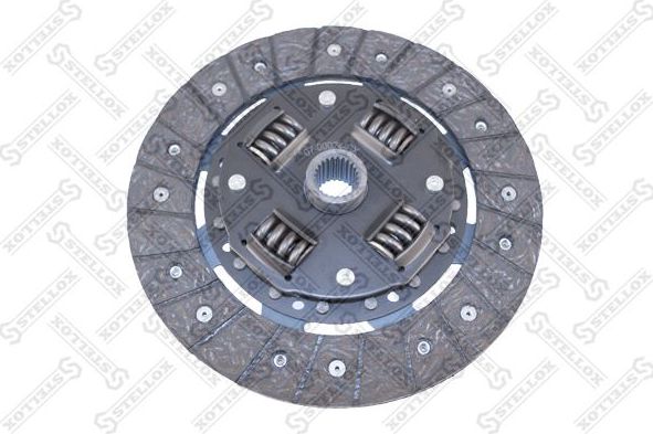 Диск сцепления Stellox для Rover Maestro 1990-1995. Артикул 07-00024-SX