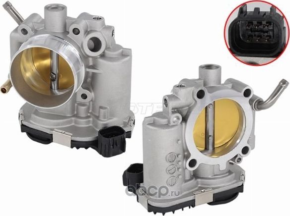 Дроссельная заслонка CHEVROLET CRUZE J300 08-15 F16D3 ST-359-0064 (SAT). Артикул ST-359-0064