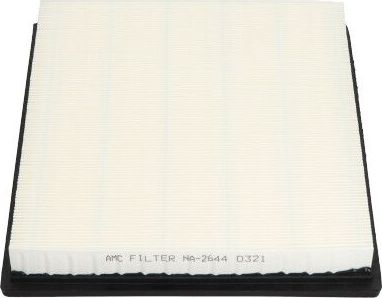Воздушный фильтр AMC Filter для Infiniti QX56 I 2003-2009. Артикул NA-2644