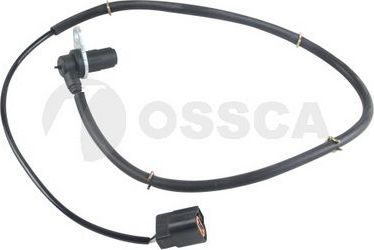Датчик ABS OSSCA передний правый для Mitsubishi Pajero IV 2007-2026. Артикул 31292