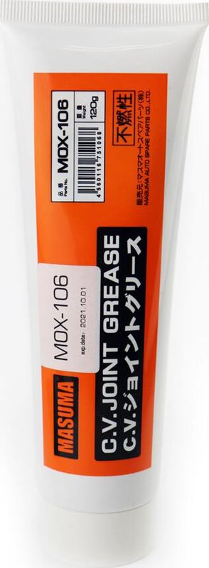 Смазка для ШРУСа, 120g MASUMA (1/18). Артикул MOX106