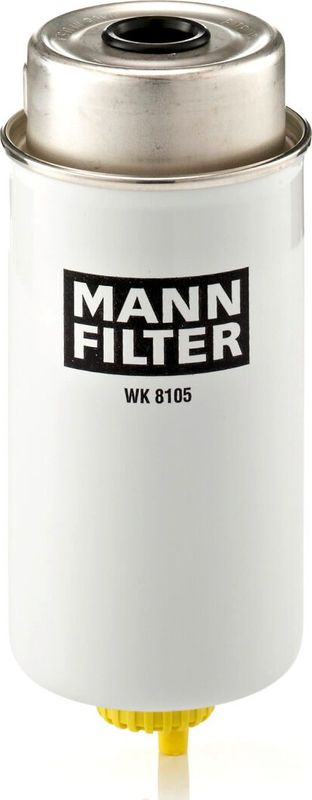 Топливный фильтр Mann-Filter. Артикул WK 8105