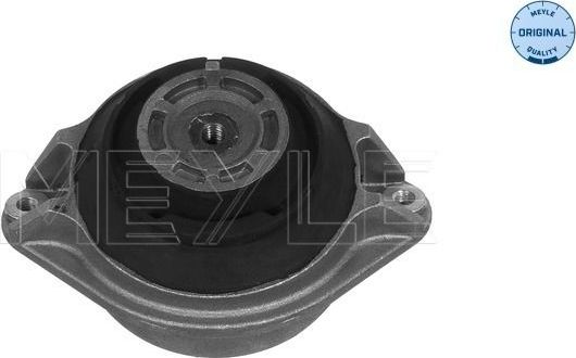 Подушка (опора) двигателя Meyle Original. Артикул 014 024 9047