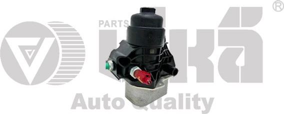 Радиатор масляный (маслоохладитель) для двигателя Vika. Артикул 11151767301