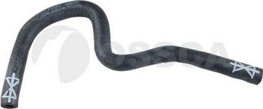 Патрубок радиатора (системы охлаждения) OSSCA для Audi A4 I (B5) 1994-2001. Артикул 40393