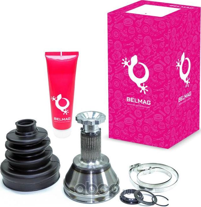 ШРУС наружный (Belmag). Артикул BMOCJ023