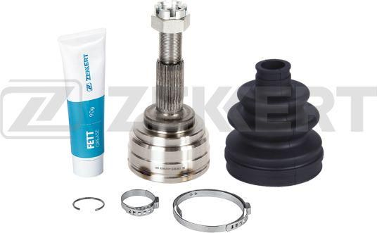 Шрус наружный (граната) Zekkert. Артикул GS-4655