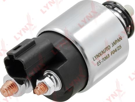 Втягивающее реле стартера LYNXauto для Kia Rio III 2011-2017. Артикул ES-7063